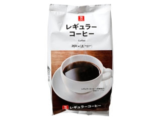 セブン&アイ セブン・ザ・プライス レギュラーコーヒー 粉