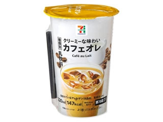 セブン＆アイ セブンプレミアム カフェオレ