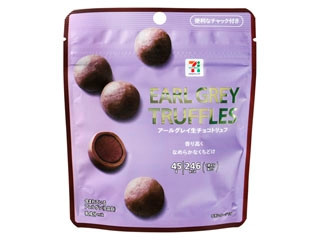 セブン＆アイ セブンプレミアム アールグレイ生チョコトリュフ