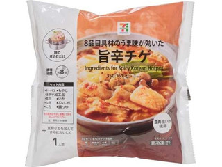 セブン＆アイ セブンプレミアム 旨辛チゲ 商品写真
