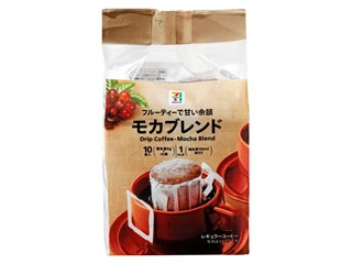 セブン&アイ セブンプレミアム モカブレンド