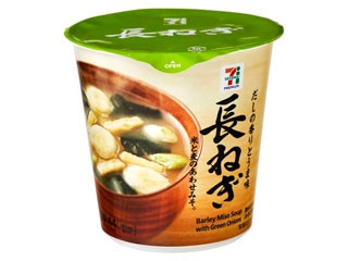 セブン＆アイ セブンプレミアム カップみそ汁 麦みそ長ねぎ（セブン