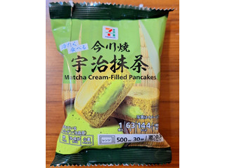 中評価】セブン＆アイ セブンプレミアム 冷たく食べる今川焼 宇治抹茶