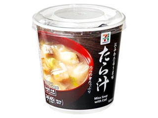 セブン＆アイ セブンプレミアム たら汁（セブン＆アイ