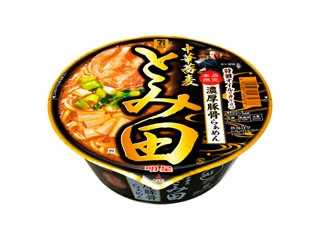 Amazon.co.jp: 【販路限定品】明星食品 中華蕎麦とみ田 純粋豚骨