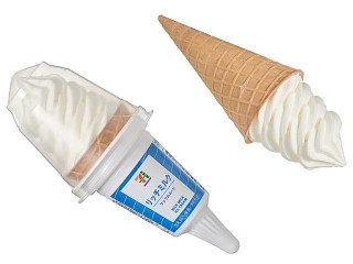 セブンプレミアム ワッフルコーン