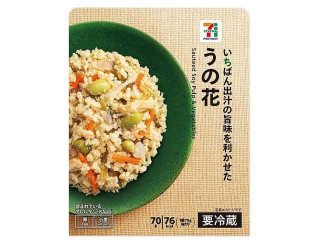 セブン&アイ セブンプレミアム うの花