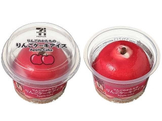 セブン＆アイ セブンプレミアム りんごケーキアイス（セブン＆アイ