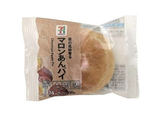 セブン＆アイ セブンプレミアム マロンあんパイ