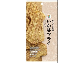 セブン&アイ セブンプレミアム いか姿フライ