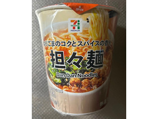 セブン＆アイ セブンプレミアム ねりごまのコクとスパイスの香り 担々麺