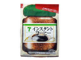 セブンプレミアム インスタントコーヒー 詰め替え用