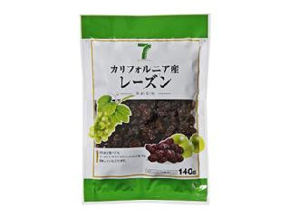 レーズンのページです セブンプレミアム カリフォルニア産レーズン（セブン＆アイ