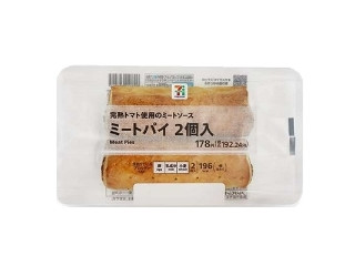 セブン＆アイ セブンプレミアム ミートパイ