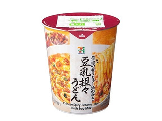 セブン&アイ セブンプレミアム 豆乳担々うどん