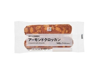 セブン&アイ セブンプレミアム アーモンドクロッカン