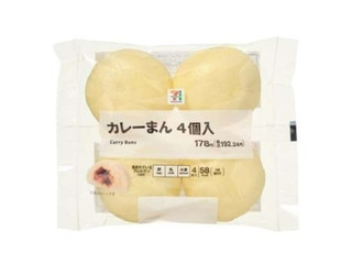 セブン＆アイ セブンプレミアム カレーまん