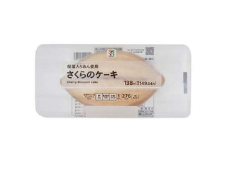 セブン＆アイ セブンプレミアム さくらのケーキ