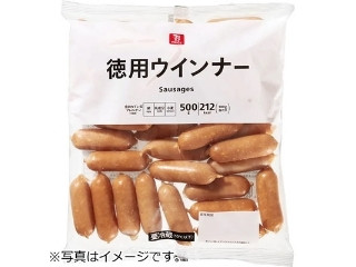セブン&アイ セブン・ザ・プライス 徳用ウインナー