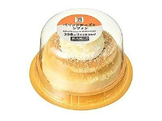 セブン＆アイ セブンプレミアム ベイクドチーズ＆シフォン