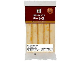 セブン＆アイ セブンプレミアム チーかま