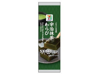 セブン＆アイ セブンプレミアム 宇治抹茶わらび