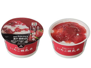 セブン＆アイ セブンプレミアム いちご練乳氷