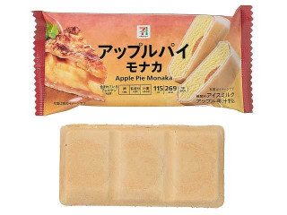 セブン＆アイ セブンプレミアム アップルパイモナカ