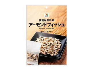 セブン＆アイ セブンプレミアム アーモンドフィッシュ