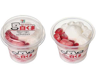 セブン＆アイ セブンプレミアム 杏仁大好きな白くま