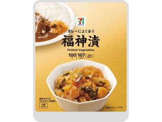 セブン＆アイ セブンプレミアム 福神漬