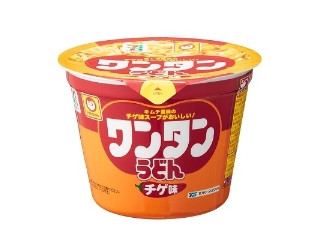 セブン＆アイ セブンプレミアム ワンタンうどん チゲ味