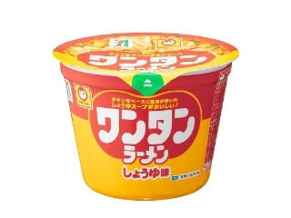 セブン＆アイ セブンプレミアム ワンタンラーメン しょうゆ味