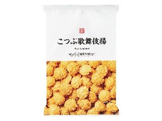 セブン＆アイ セブン・ザ・プライス こつぶ歌舞伎揚