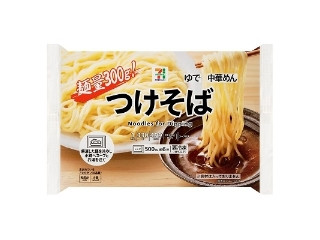 セブン＆アイ セブンプレミアム つけそば