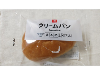 セブン＆アイ セブン・ザ・プライス クリームパン（セブン＆アイ