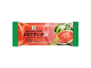 セブン&アイ セブンプレミアム まるですいか