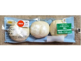 セブン＆アイ セブンプレミアム じゅわっとしたハチミツパン