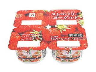 セブンプレミアム ストロベリーヨーグルト（セブン＆アイ