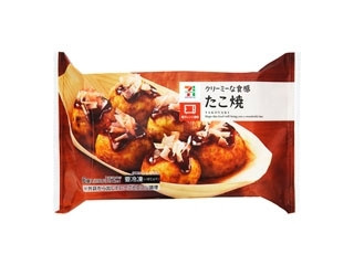 クリーミーな食感 たこ焼 袋190g