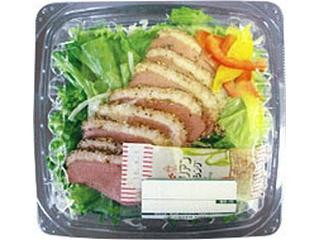 ファミリーマート 合鴨パストラミサラダ