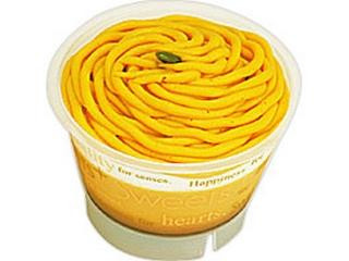 北海道産かぼちゃのモンブランプリン カップ1個