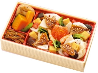 ファミリーマート ひなまつり ちらし寿司 一人前