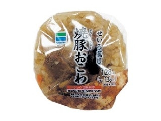 ファミリーマート 焼豚おこわ