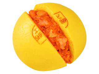 ファミリーマート 海老カレーまん