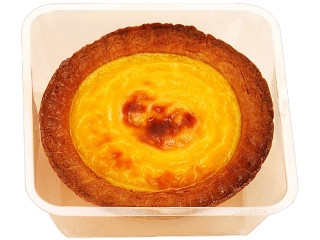 ファミリーマート こんがり焼いたエッグタルト