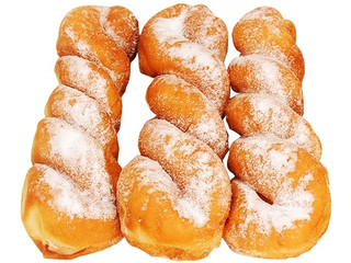 ファミリーマート ツイストドーナツ