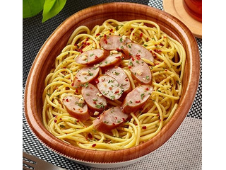 ファミリーマート リトルパスタ ペペロンチーノ