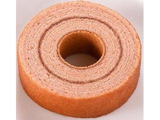 ファミリーマート FAMIMA CAFE&SWEETS Afternoon Tea監修 あまおういちごのバウムクーヘン