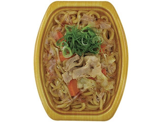 ファミリーマート だし香る!醤油焼うどん